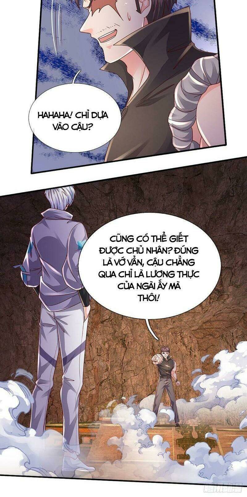 Luyện Thể Trăm Nghìn Tầng Chapter 168 - Trang 2