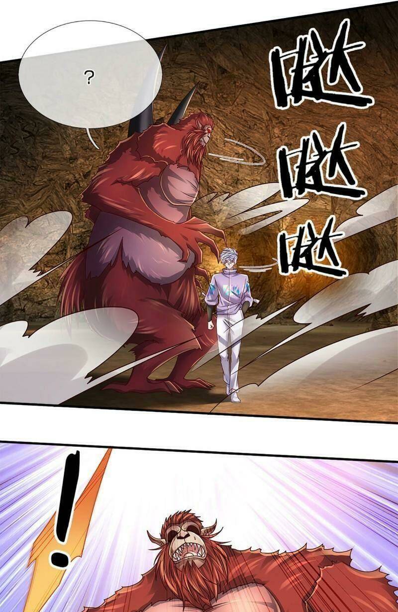 Luyện Thể Trăm Nghìn Tầng Chapter 168 - Trang 2