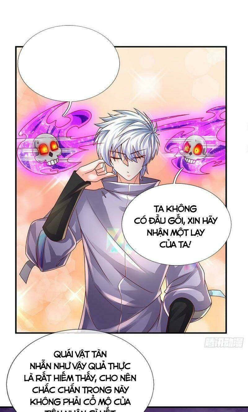 Luyện Thể Trăm Nghìn Tầng Chapter 168 - Trang 2