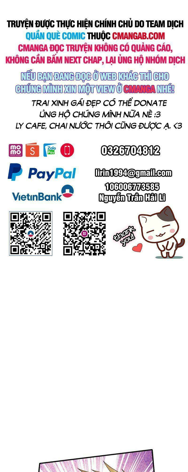 Luyện Thể Trăm Nghìn Tầng Chapter 169 - Trang 2