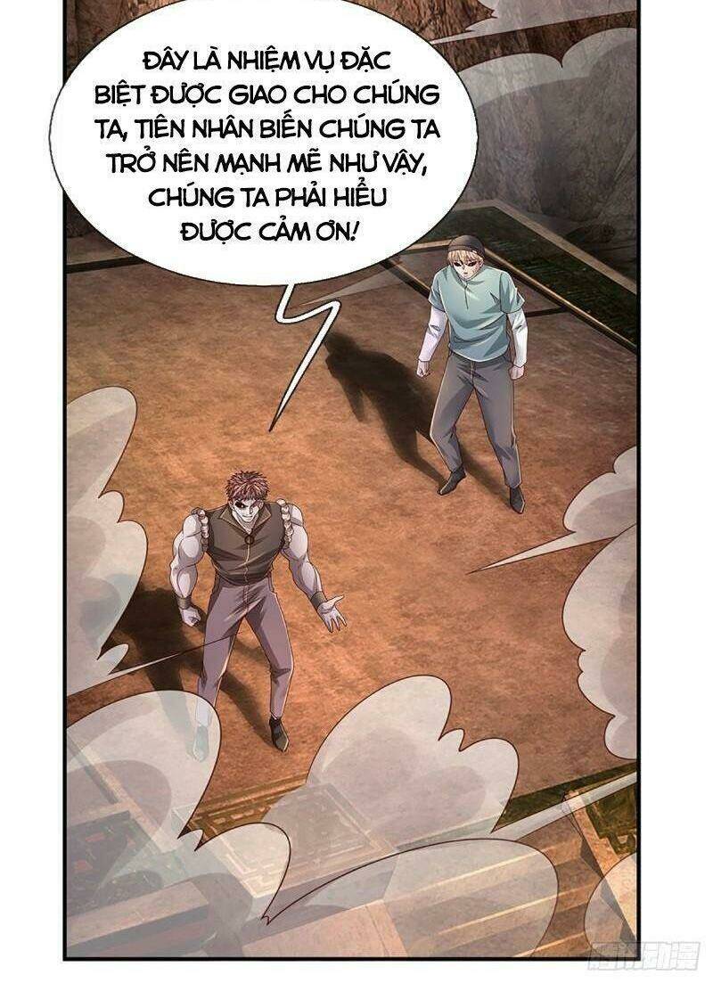 Luyện Thể Trăm Nghìn Tầng Chapter 169 - Trang 2