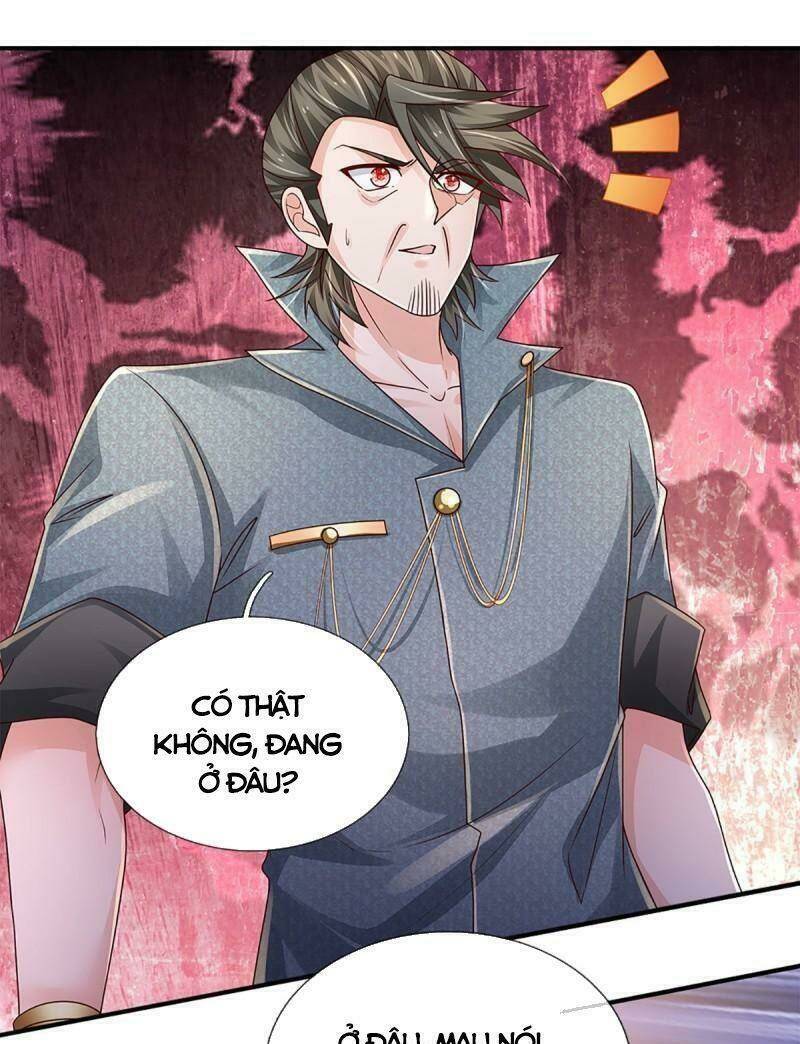 Luyện Thể Trăm Nghìn Tầng Chapter 169 - Trang 2