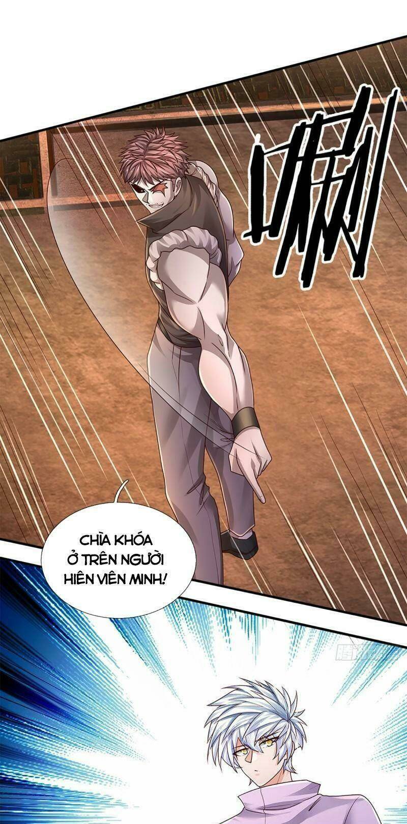 Luyện Thể Trăm Nghìn Tầng Chapter 169 - Trang 2