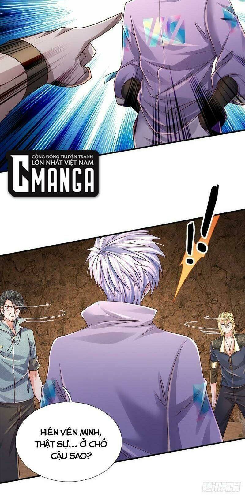 Luyện Thể Trăm Nghìn Tầng Chapter 169 - Trang 2
