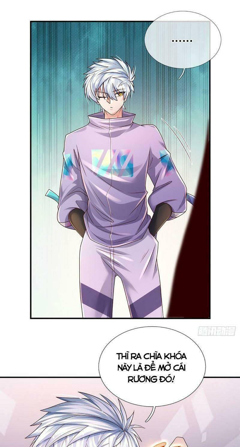 Luyện Thể Trăm Nghìn Tầng Chapter 169 - Trang 2