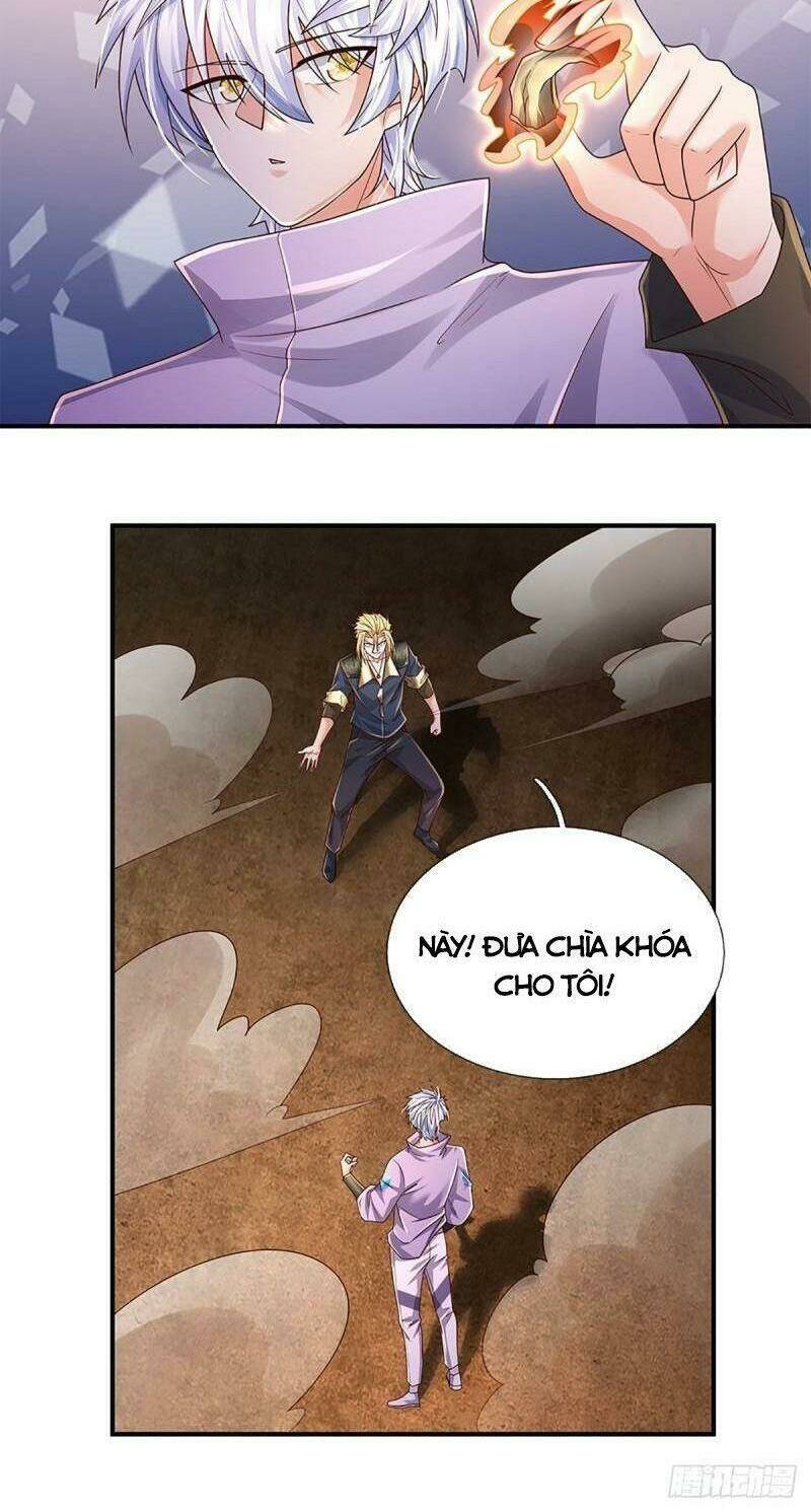 Luyện Thể Trăm Nghìn Tầng Chapter 169 - Trang 2