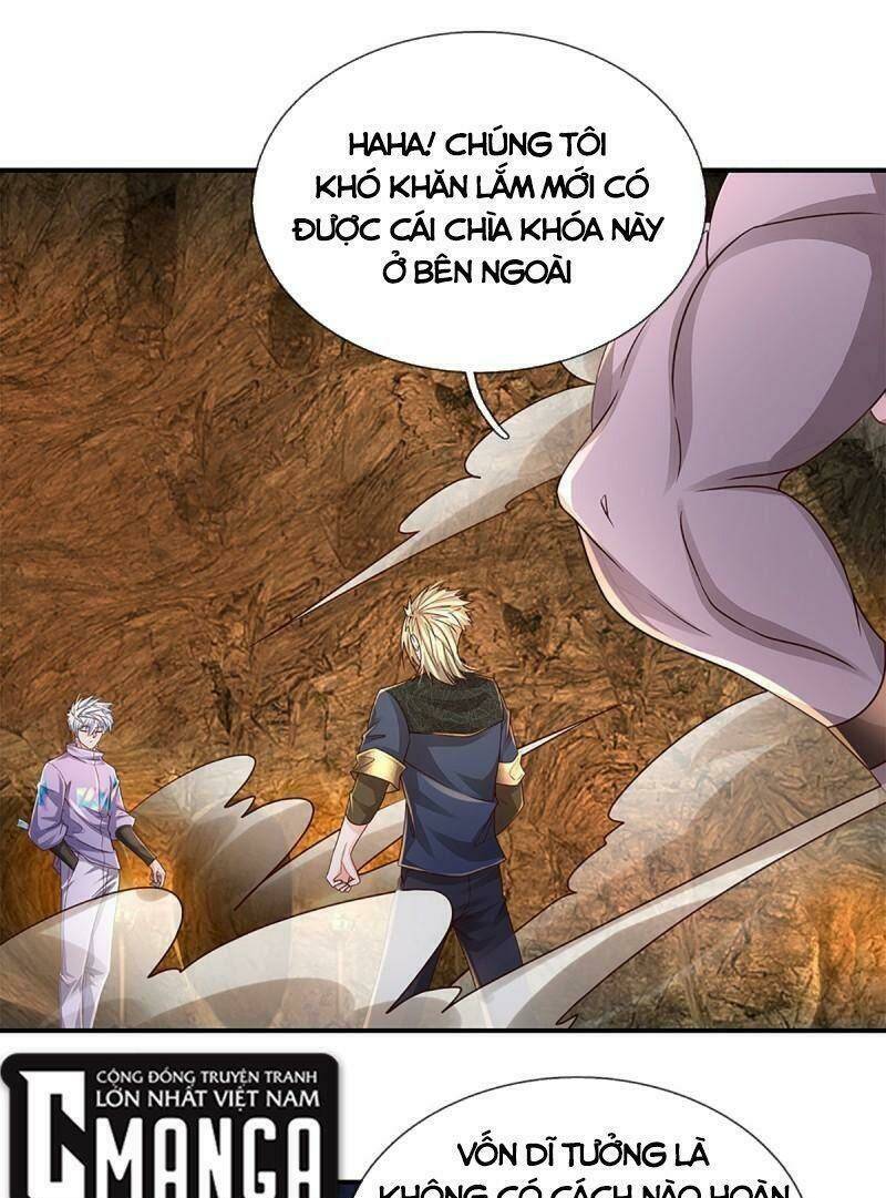 Luyện Thể Trăm Nghìn Tầng Chapter 169 - Trang 2