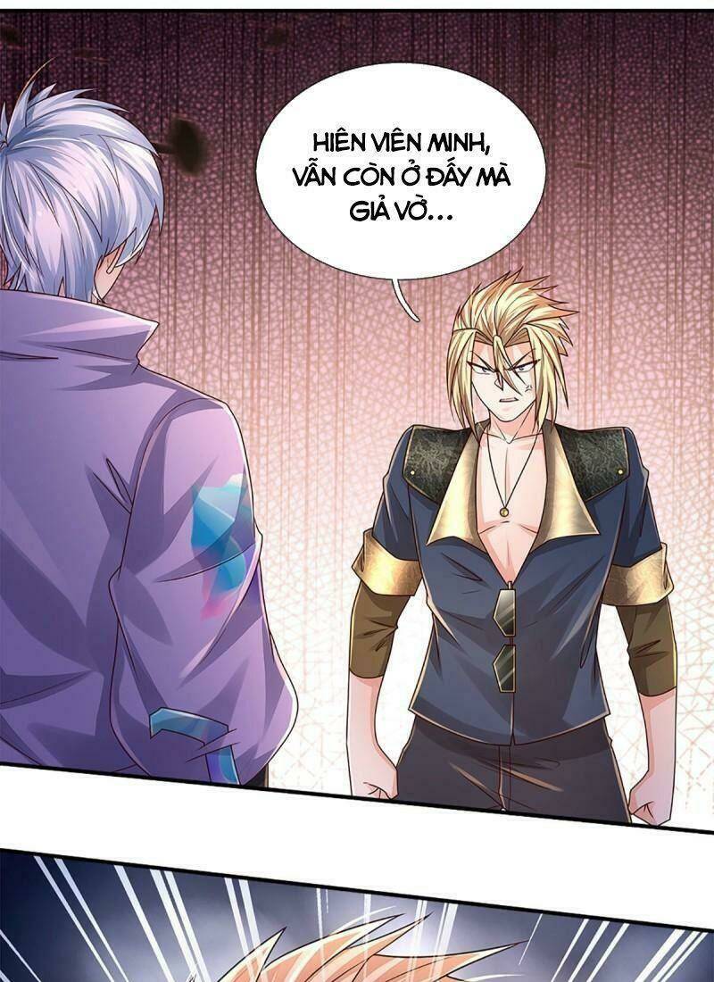 Luyện Thể Trăm Nghìn Tầng Chapter 169 - Trang 2