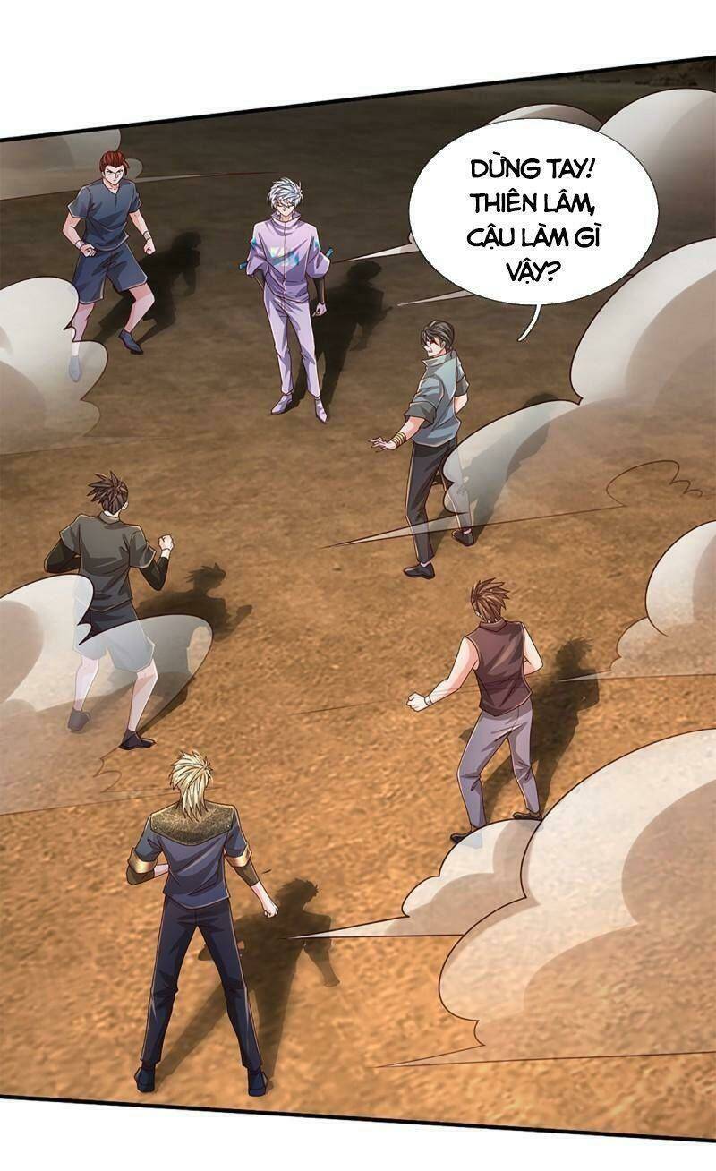 Luyện Thể Trăm Nghìn Tầng Chapter 169 - Trang 2