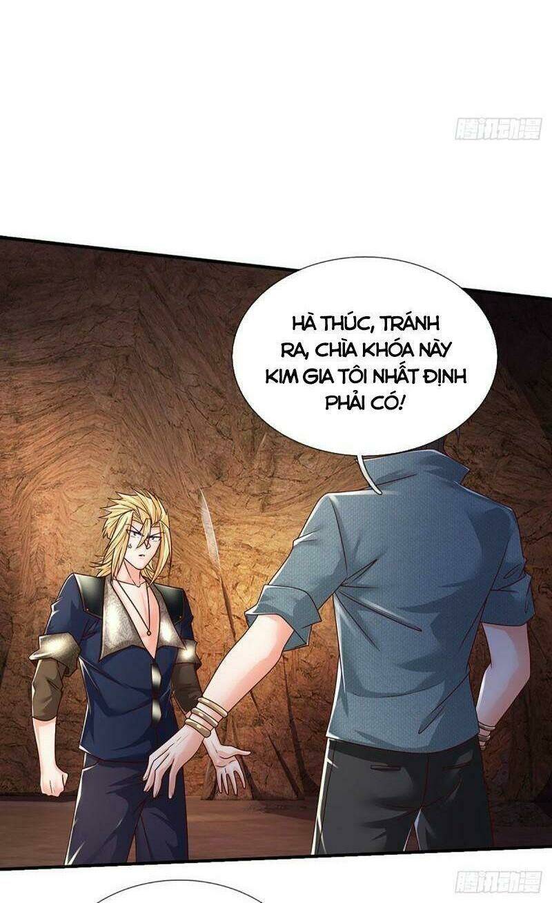 Luyện Thể Trăm Nghìn Tầng Chapter 169 - Trang 2