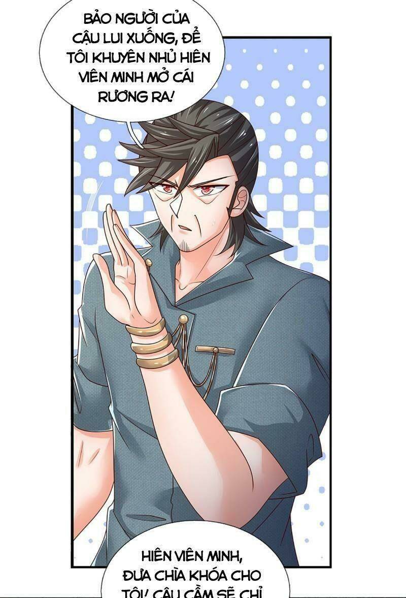 Luyện Thể Trăm Nghìn Tầng Chapter 169 - Trang 2