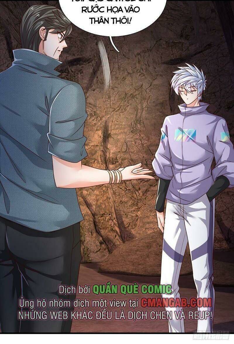 Luyện Thể Trăm Nghìn Tầng Chapter 169 - Trang 2