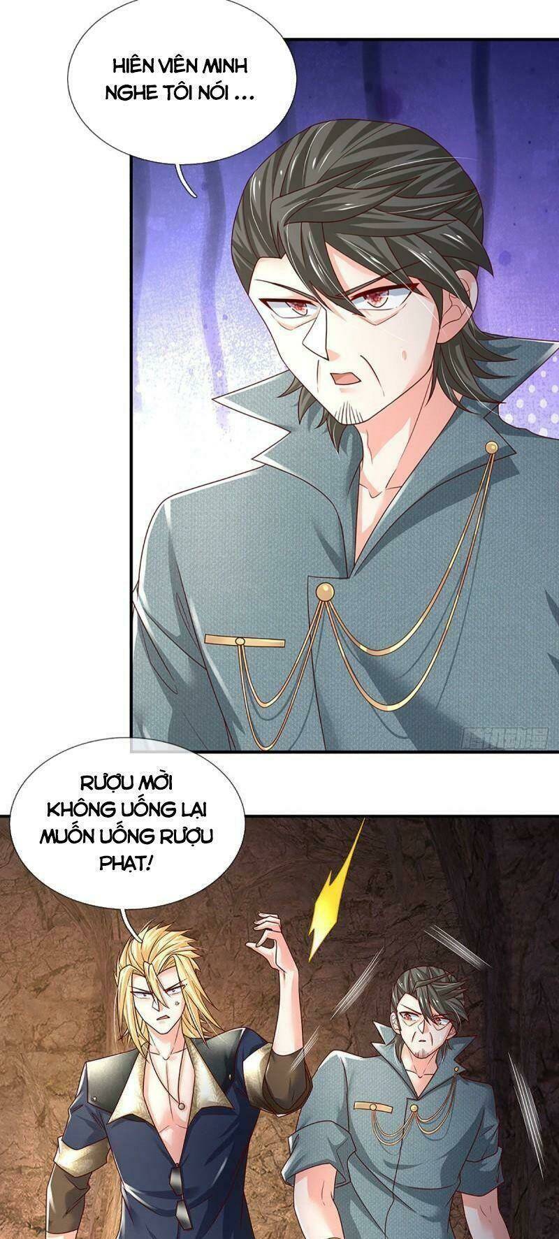 Luyện Thể Trăm Nghìn Tầng Chapter 169 - Trang 2