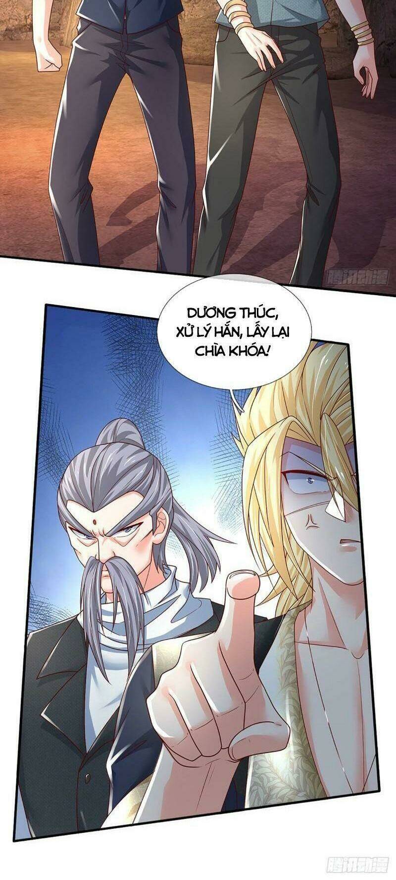 Luyện Thể Trăm Nghìn Tầng Chapter 169 - Trang 2