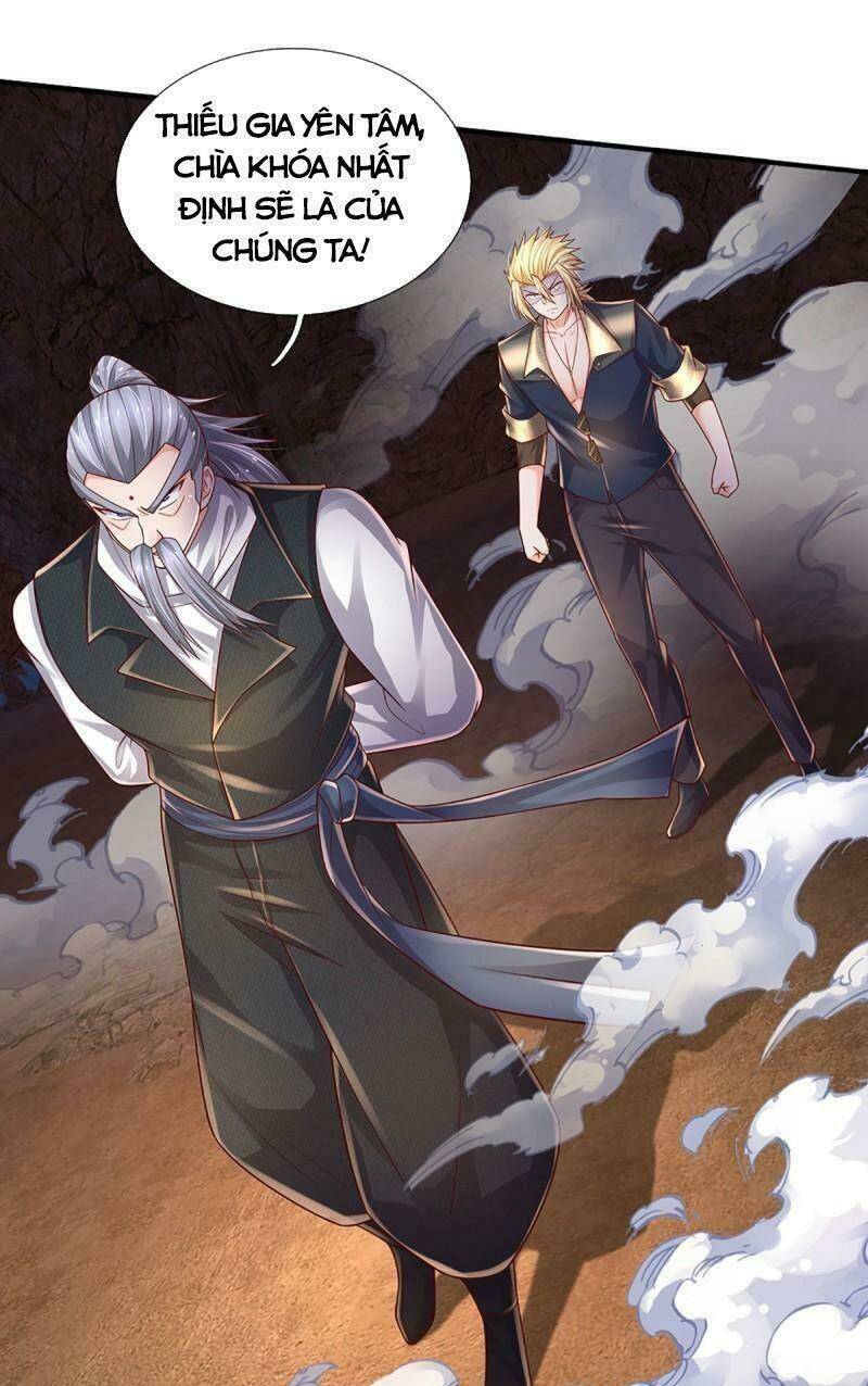 Luyện Thể Trăm Nghìn Tầng Chapter 169 - Trang 2