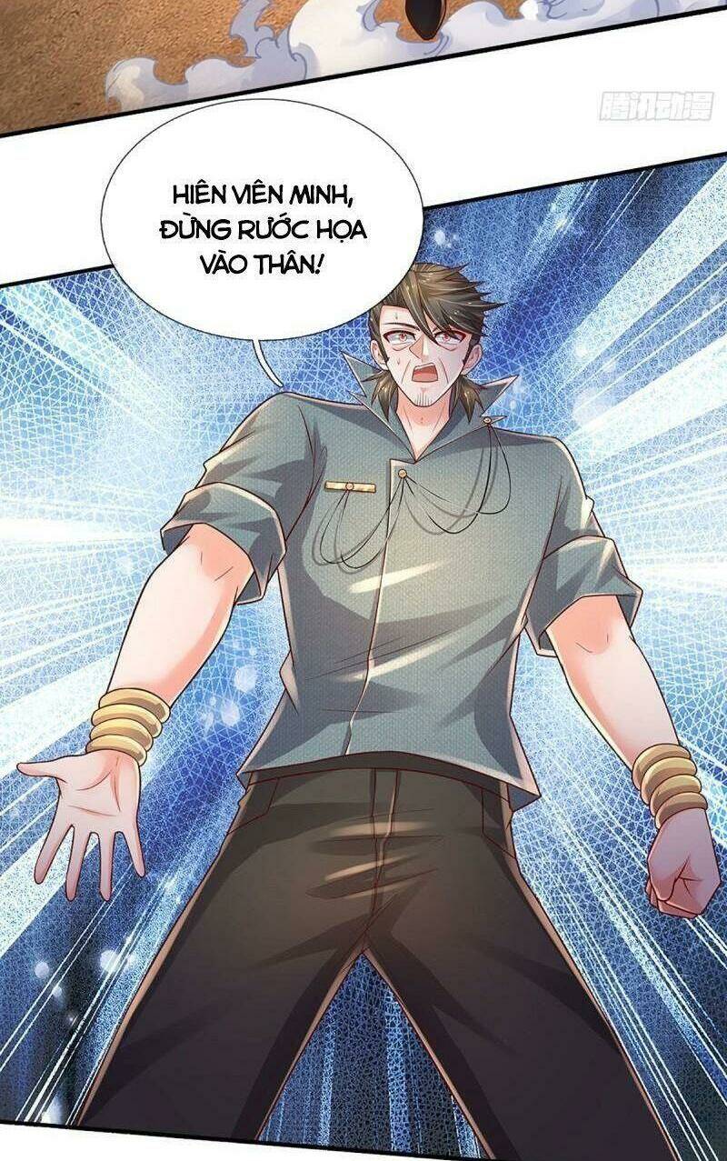 Luyện Thể Trăm Nghìn Tầng Chapter 169 - Trang 2