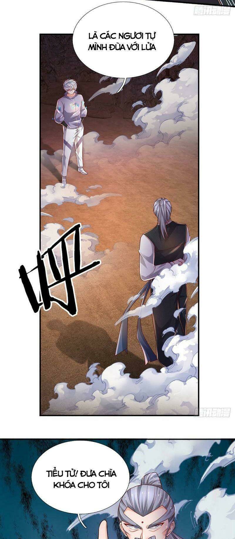 Luyện Thể Trăm Nghìn Tầng Chapter 169 - Trang 2