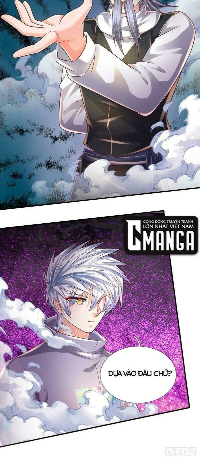 Luyện Thể Trăm Nghìn Tầng Chapter 169 - Trang 2