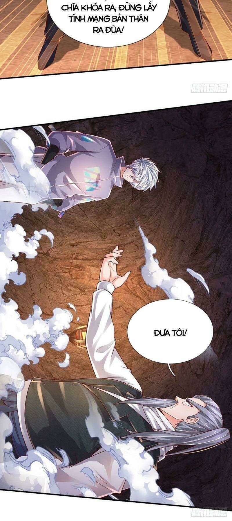 Luyện Thể Trăm Nghìn Tầng Chapter 169 - Trang 2