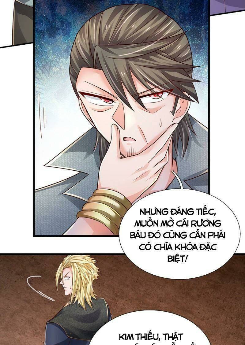 Luyện Thể Trăm Nghìn Tầng Chapter 169 - Trang 2