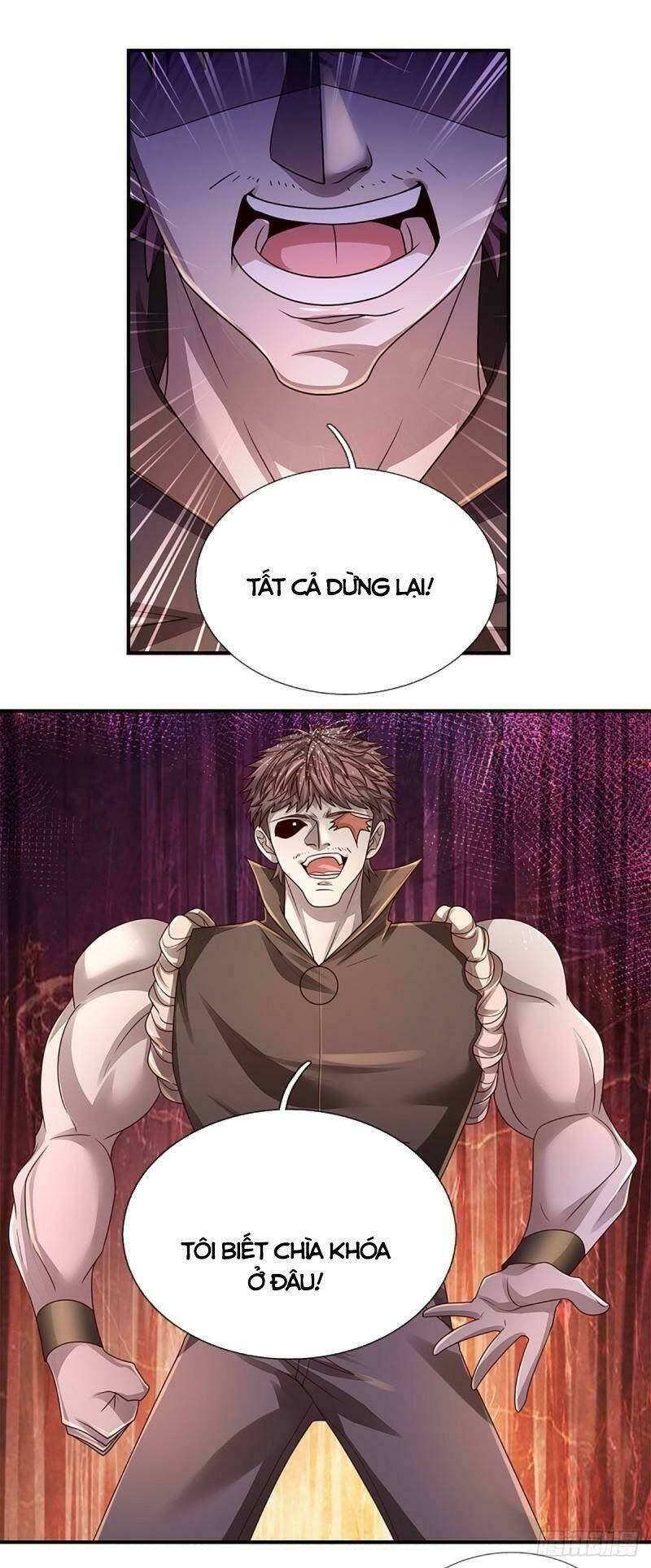 Luyện Thể Trăm Nghìn Tầng Chapter 169 - Trang 2