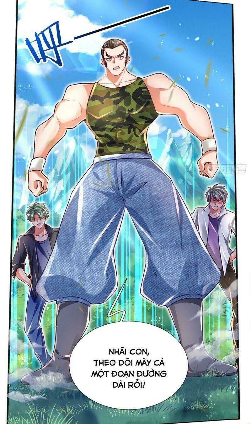 Luyện Thể Trăm Nghìn Tầng Chapter 17 - Trang 2
