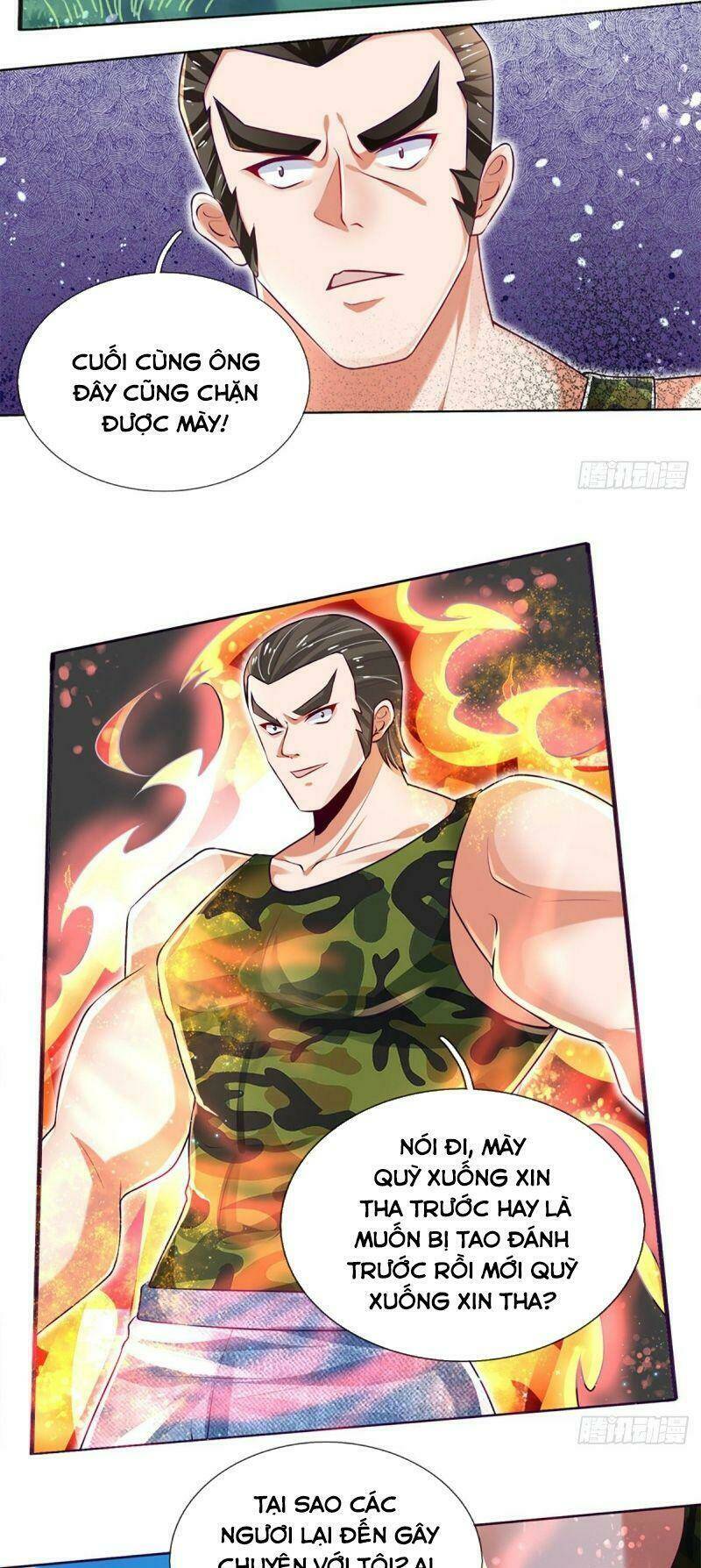 Luyện Thể Trăm Nghìn Tầng Chapter 17 - Trang 2