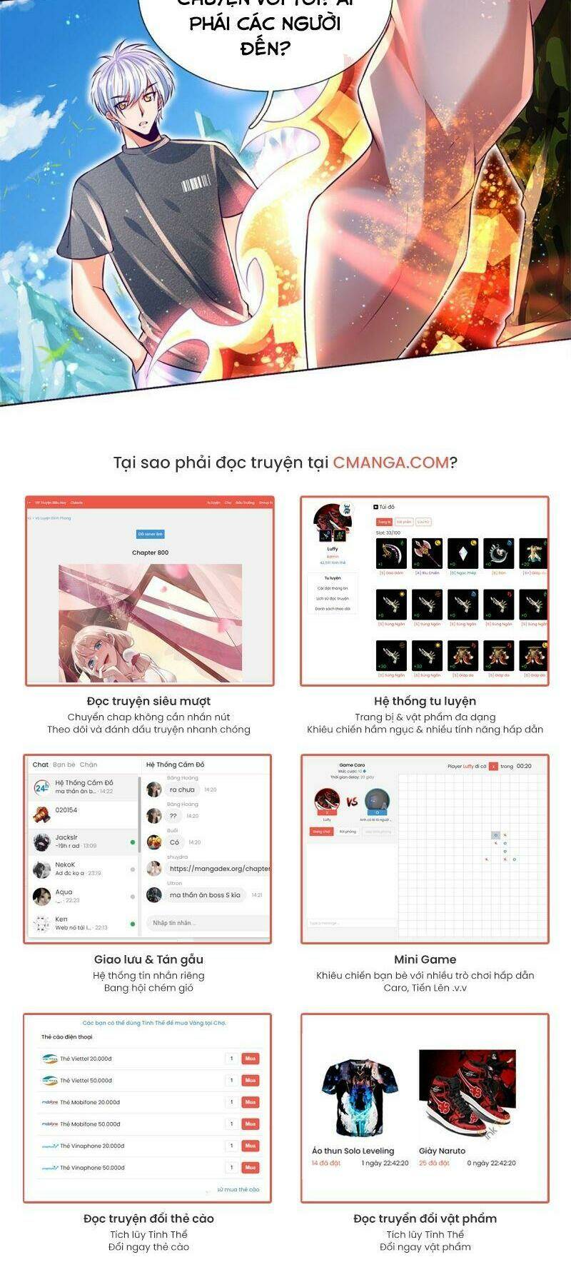 Luyện Thể Trăm Nghìn Tầng Chapter 17 - Trang 2