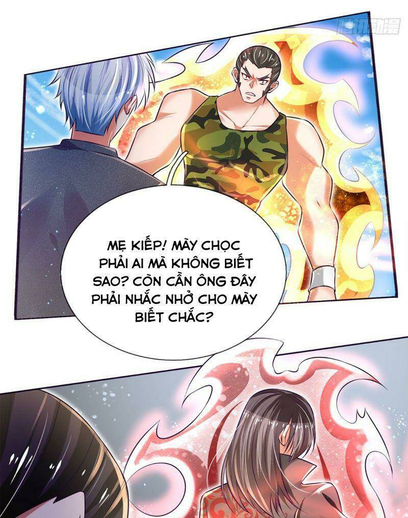 Luyện Thể Trăm Nghìn Tầng Chapter 17 - Trang 2