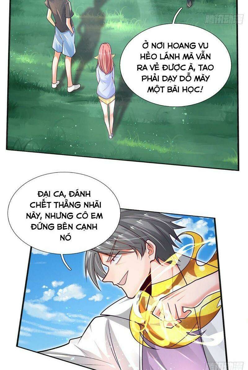 Luyện Thể Trăm Nghìn Tầng Chapter 17 - Trang 2