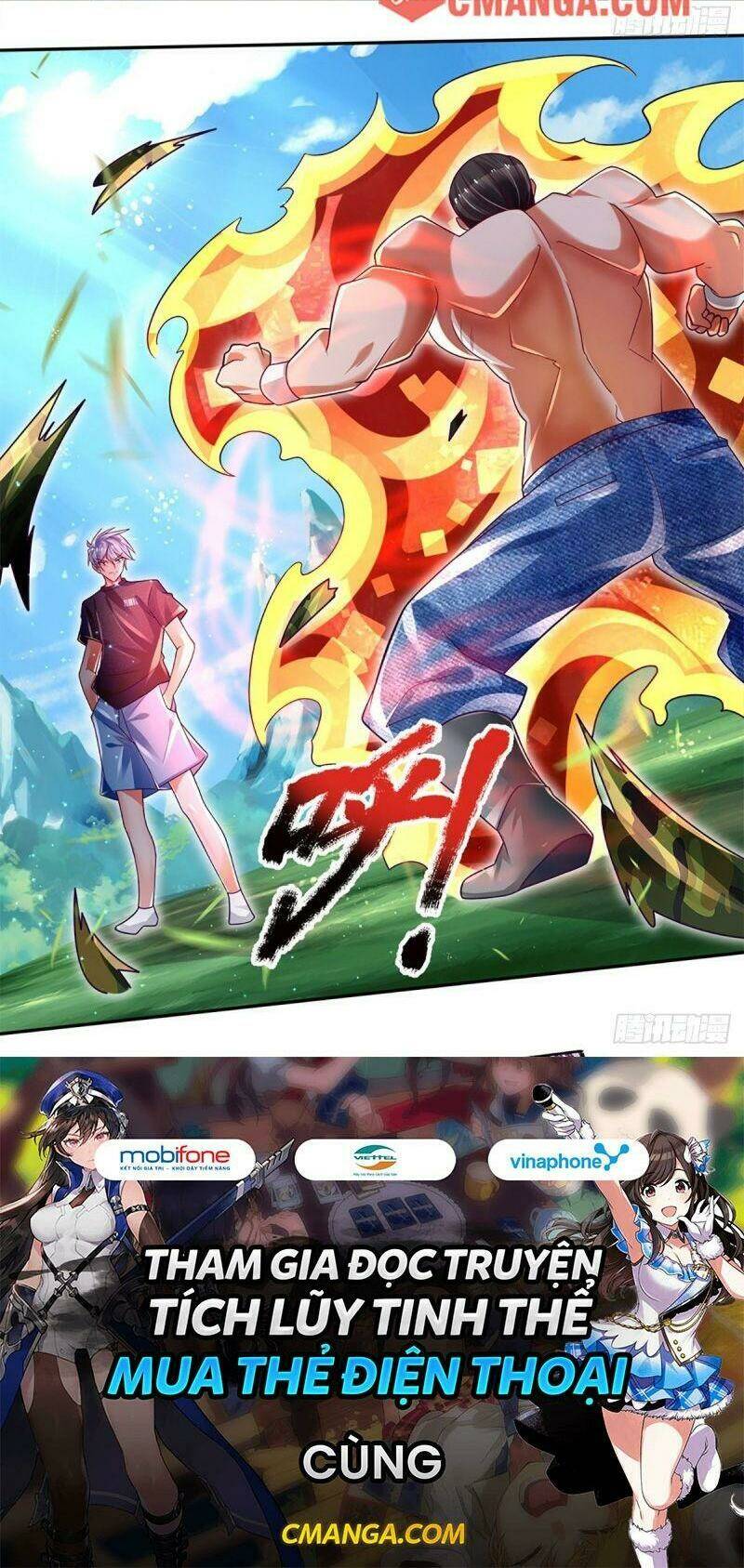 Luyện Thể Trăm Nghìn Tầng Chapter 17 - Trang 2