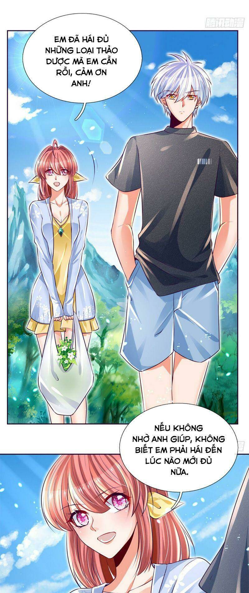 Luyện Thể Trăm Nghìn Tầng Chapter 17 - Trang 2