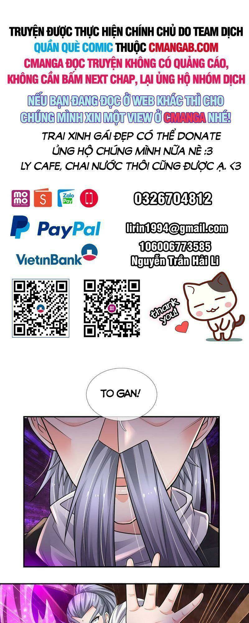 Luyện Thể Trăm Nghìn Tầng Chapter 170 - Trang 2