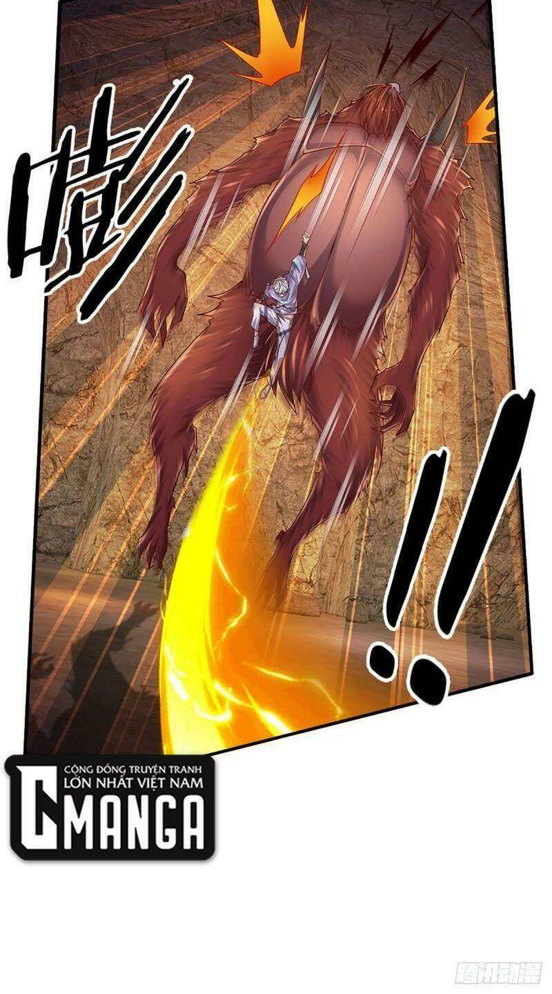 Luyện Thể Trăm Nghìn Tầng Chapter 170 - Trang 2