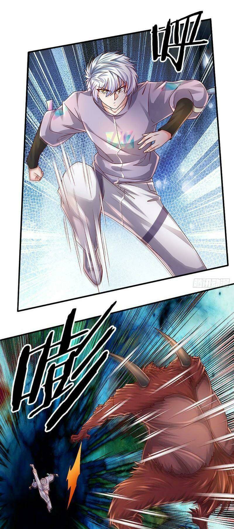 Luyện Thể Trăm Nghìn Tầng Chapter 170 - Trang 2