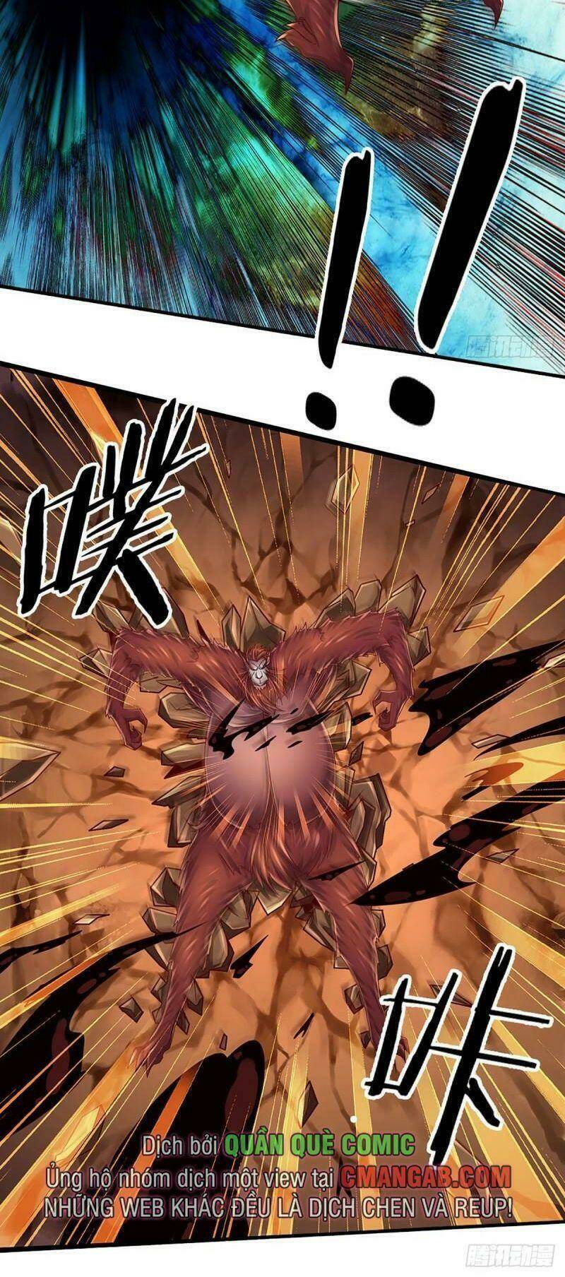 Luyện Thể Trăm Nghìn Tầng Chapter 170 - Trang 2