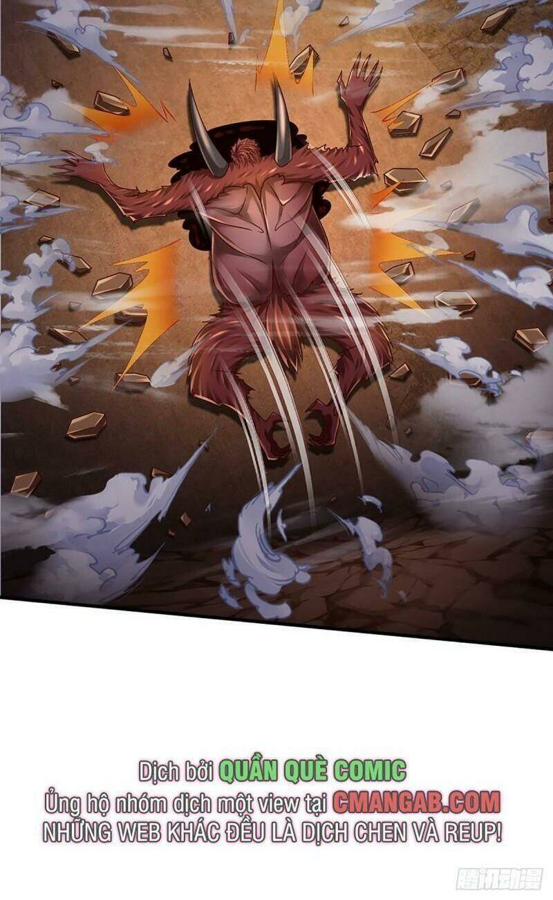 Luyện Thể Trăm Nghìn Tầng Chapter 170 - Trang 2