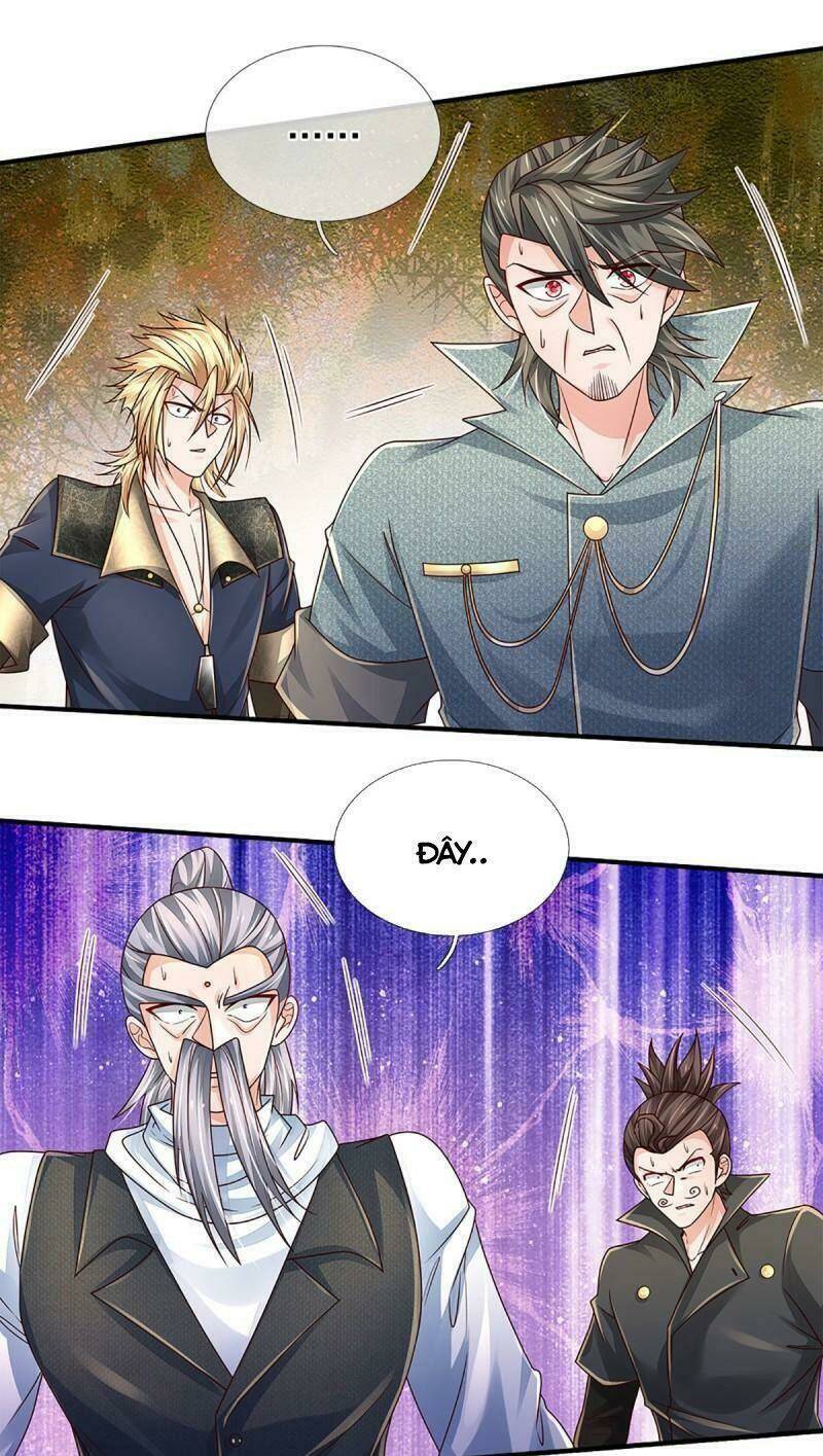 Luyện Thể Trăm Nghìn Tầng Chapter 170 - Trang 2