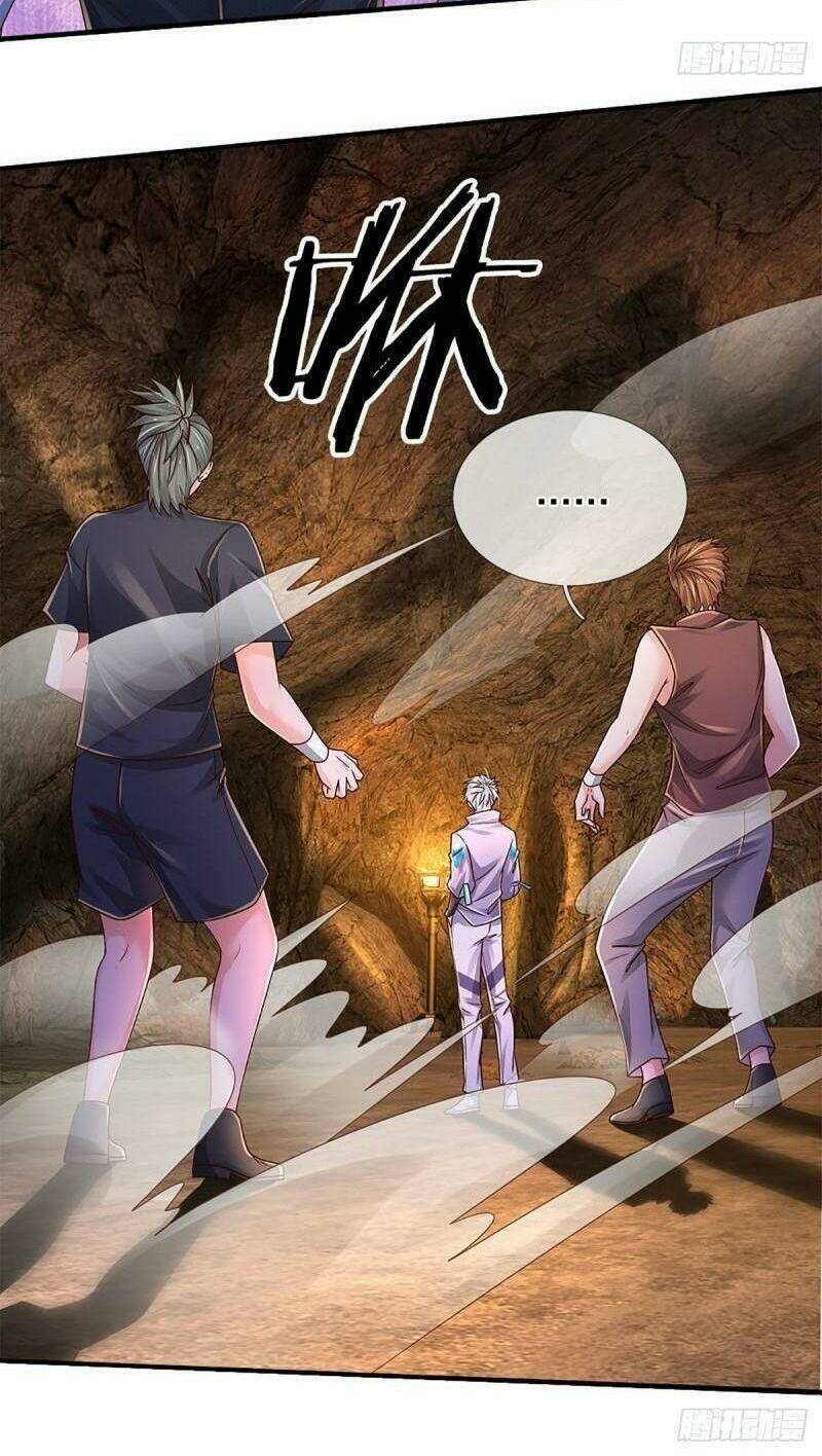 Luyện Thể Trăm Nghìn Tầng Chapter 170 - Trang 2