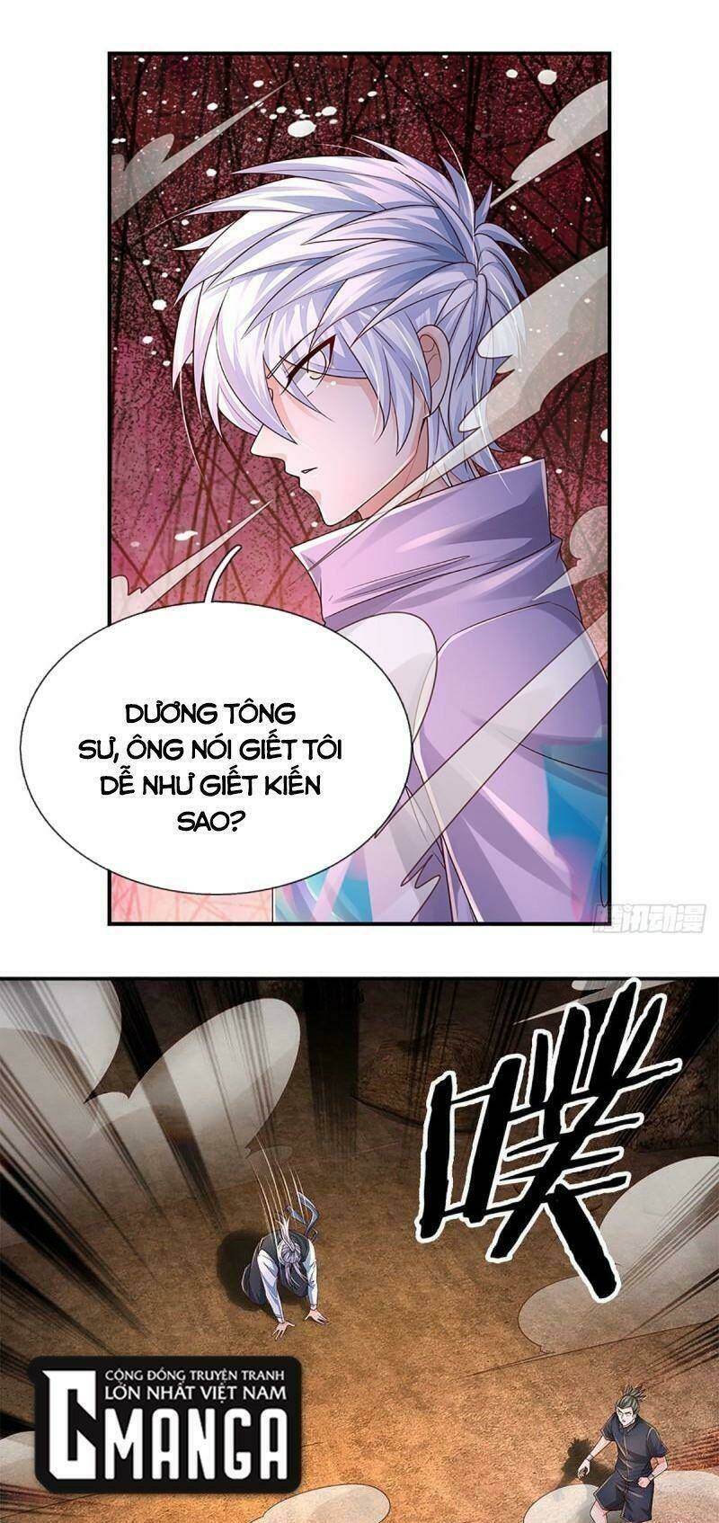 Luyện Thể Trăm Nghìn Tầng Chapter 170 - Trang 2