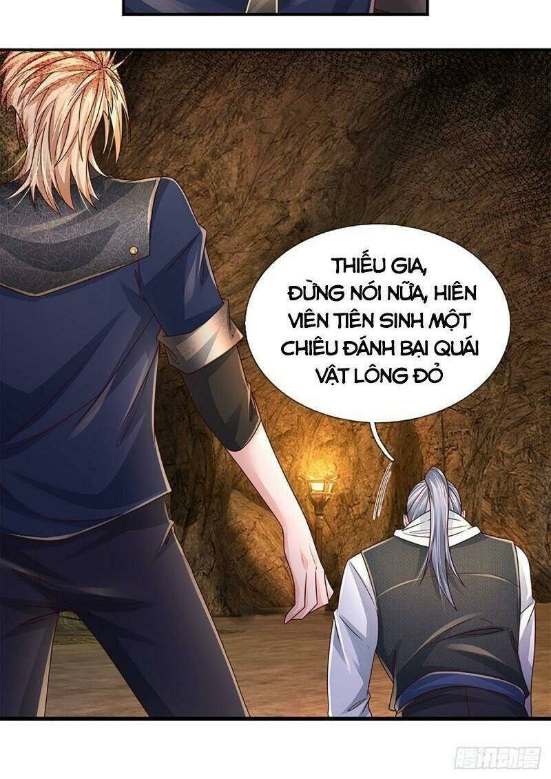 Luyện Thể Trăm Nghìn Tầng Chapter 170 - Trang 2