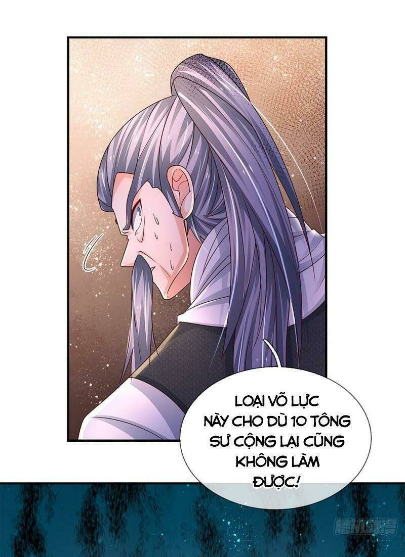 Luyện Thể Trăm Nghìn Tầng Chapter 170 - Trang 2