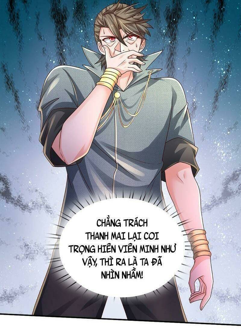 Luyện Thể Trăm Nghìn Tầng Chapter 170 - Trang 2