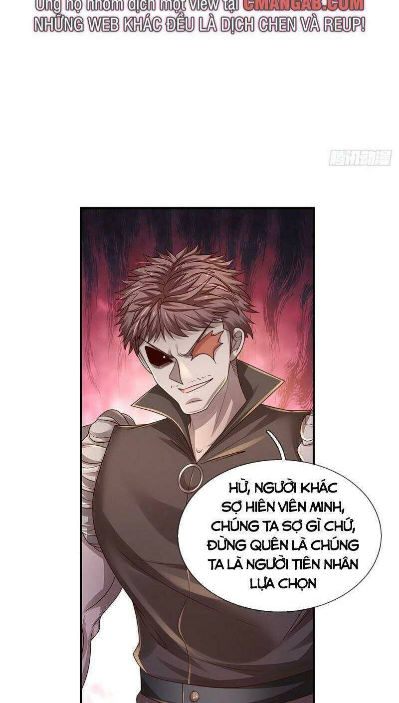 Luyện Thể Trăm Nghìn Tầng Chapter 170 - Trang 2