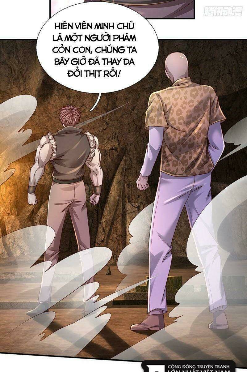 Luyện Thể Trăm Nghìn Tầng Chapter 170 - Trang 2