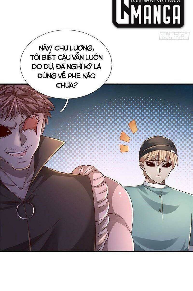 Luyện Thể Trăm Nghìn Tầng Chapter 170 - Trang 2