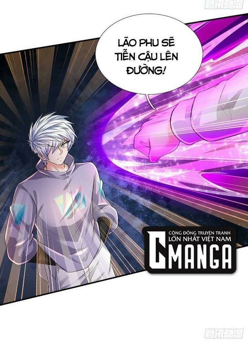 Luyện Thể Trăm Nghìn Tầng Chapter 170 - Trang 2
