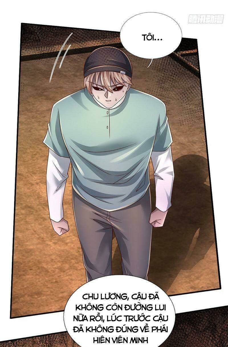 Luyện Thể Trăm Nghìn Tầng Chapter 170 - Trang 2
