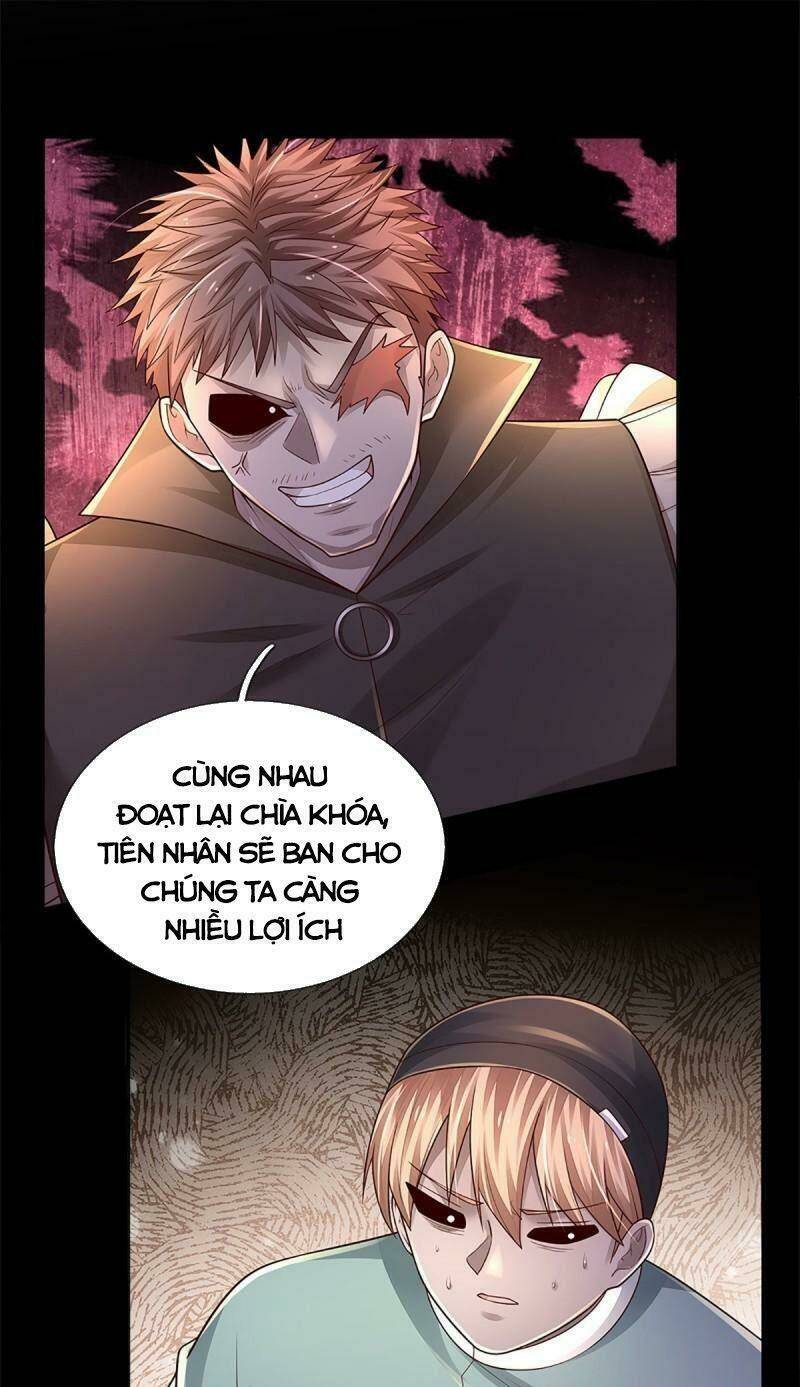 Luyện Thể Trăm Nghìn Tầng Chapter 170 - Trang 2