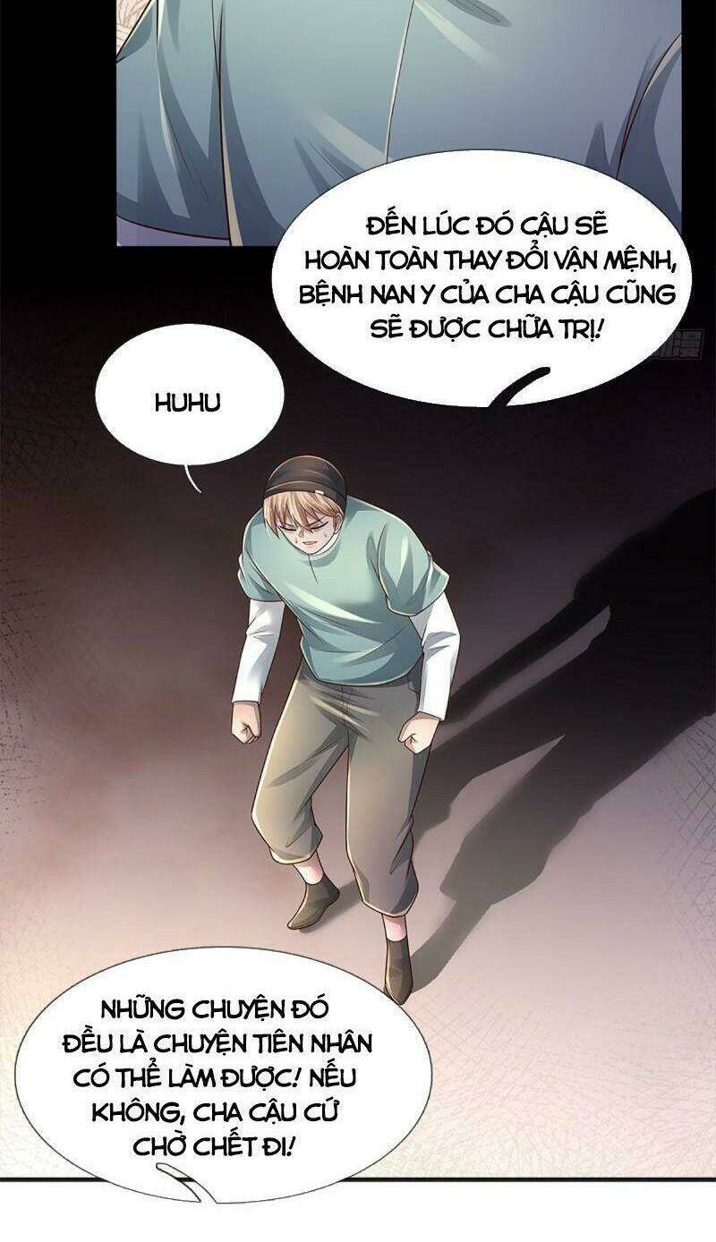 Luyện Thể Trăm Nghìn Tầng Chapter 170 - Trang 2